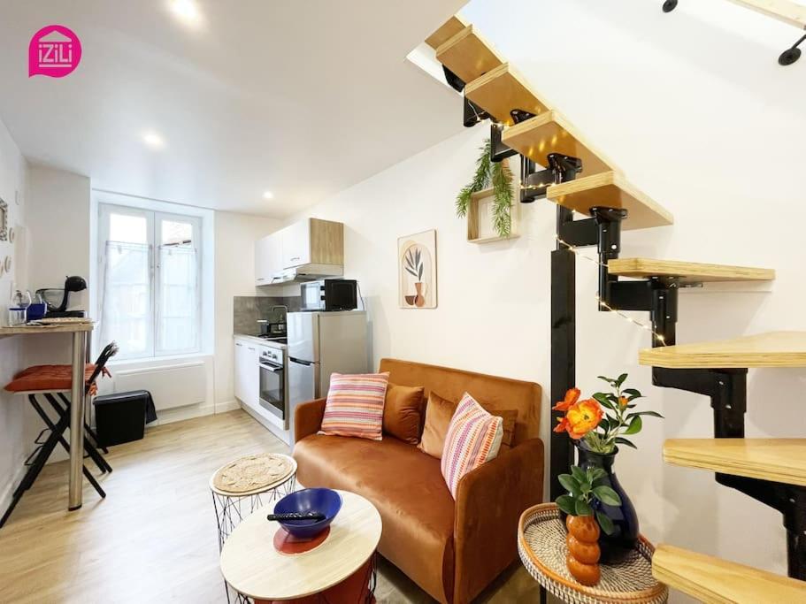 Le Duplex Niortais By Cozylife - Calme Et Cosy Apartamento Exterior foto