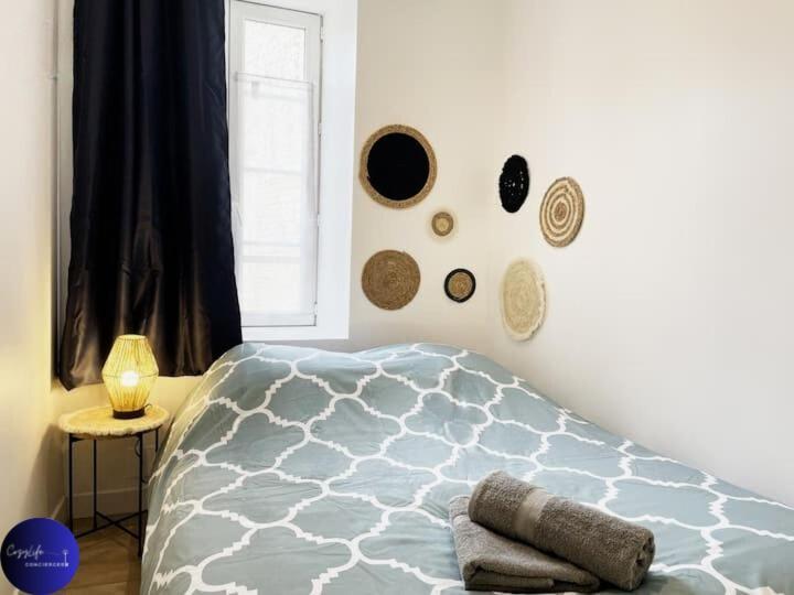 Le Duplex Niortais By Cozylife - Calme Et Cosy Apartamento Exterior foto