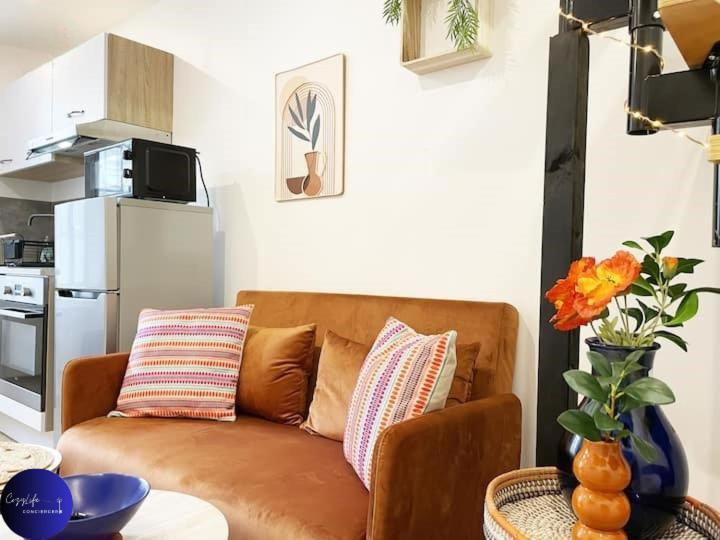 Le Duplex Niortais By Cozylife - Calme Et Cosy Apartamento Exterior foto