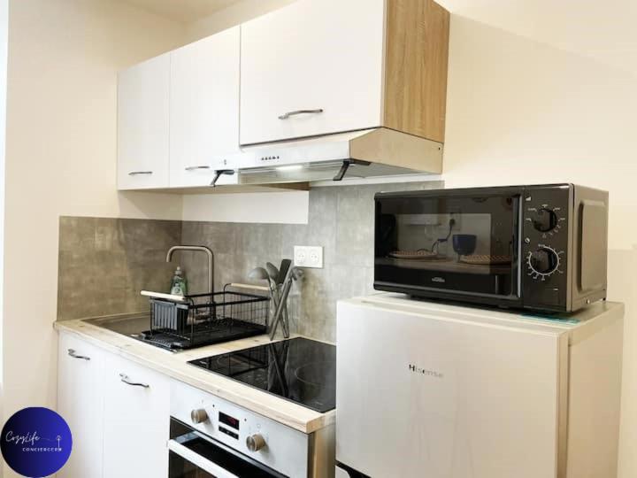 Le Duplex Niortais By Cozylife - Calme Et Cosy Apartamento Exterior foto