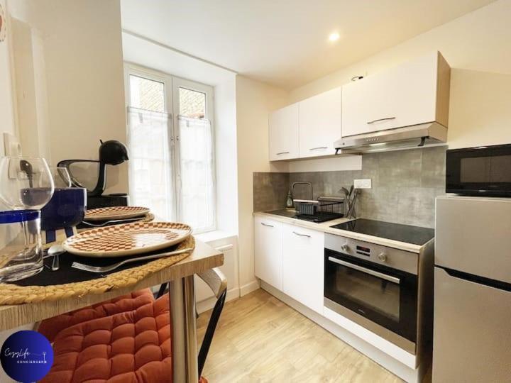 Le Duplex Niortais By Cozylife - Calme Et Cosy Apartamento Exterior foto
