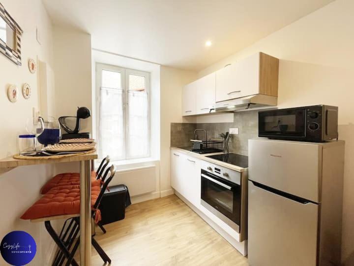 Le Duplex Niortais By Cozylife - Calme Et Cosy Apartamento Exterior foto